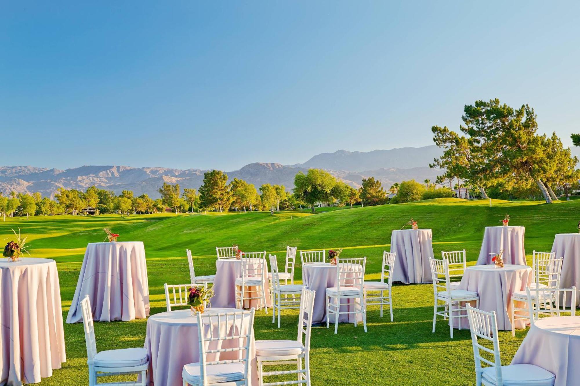 The Westin Rancho Mirage Golf Resort & Spa Екстериор снимка