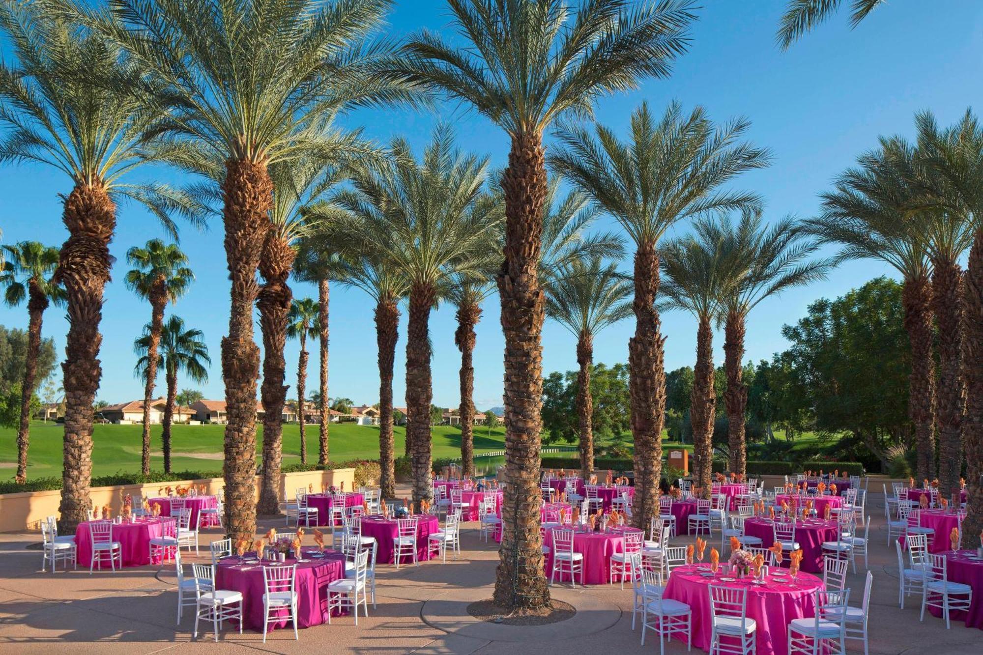 The Westin Rancho Mirage Golf Resort & Spa Екстериор снимка