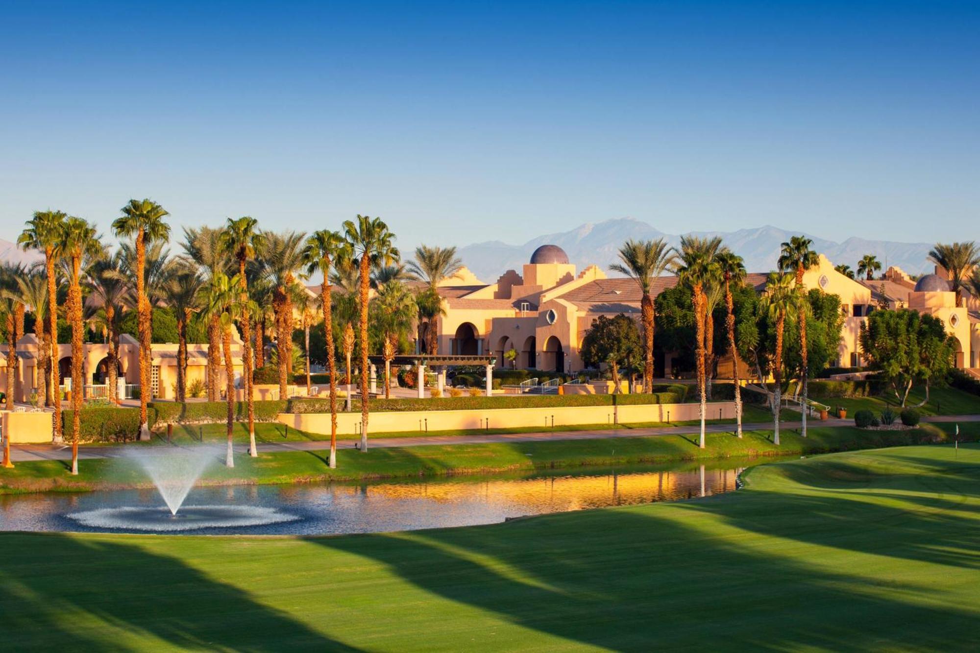 The Westin Rancho Mirage Golf Resort & Spa Екстериор снимка